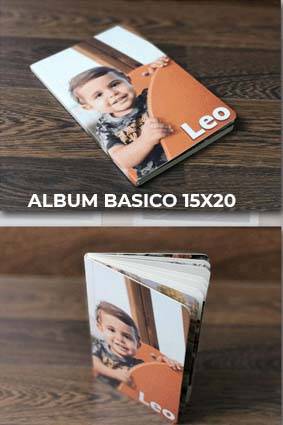 Album basico 15x20 - Tienda Pixellab Tenerife